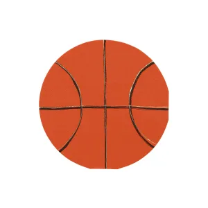 Basketball Napkins - Paper Napkins