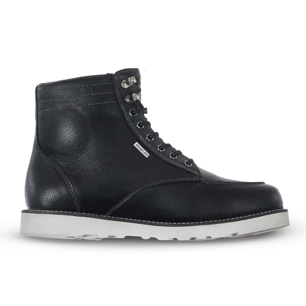 BELA Brigthon Leather Boots - Urban Boot - Black