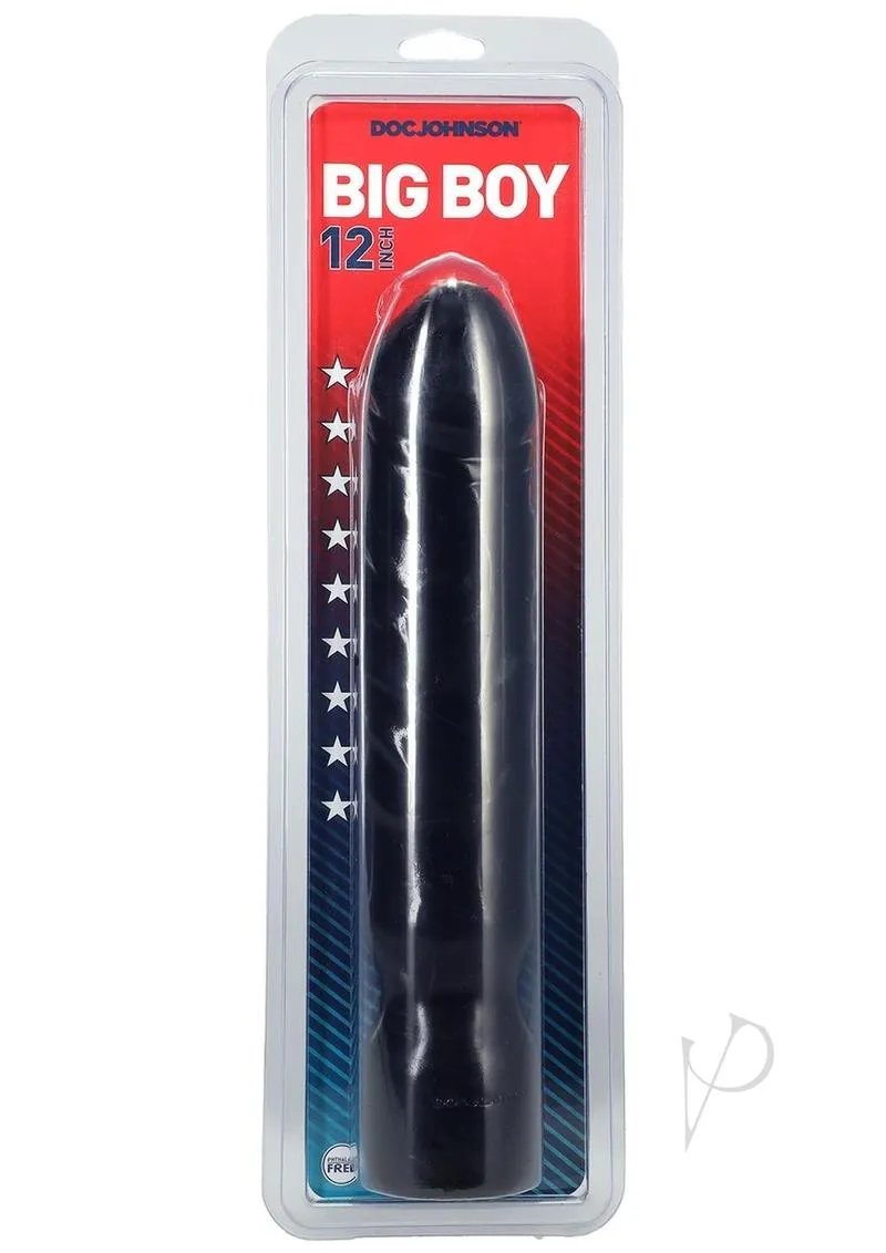 Big Boy 12 Black