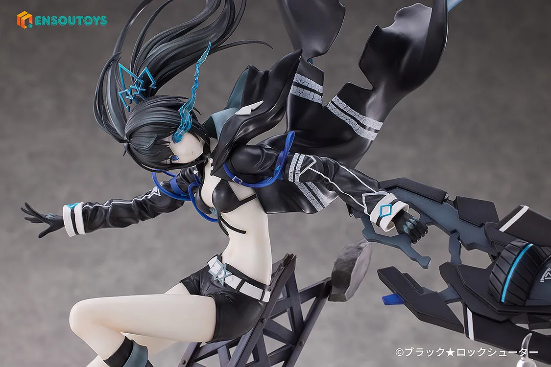 BLACK ROCK SHOOTER FRAGMENT Elishka 1/7 Scale Figure