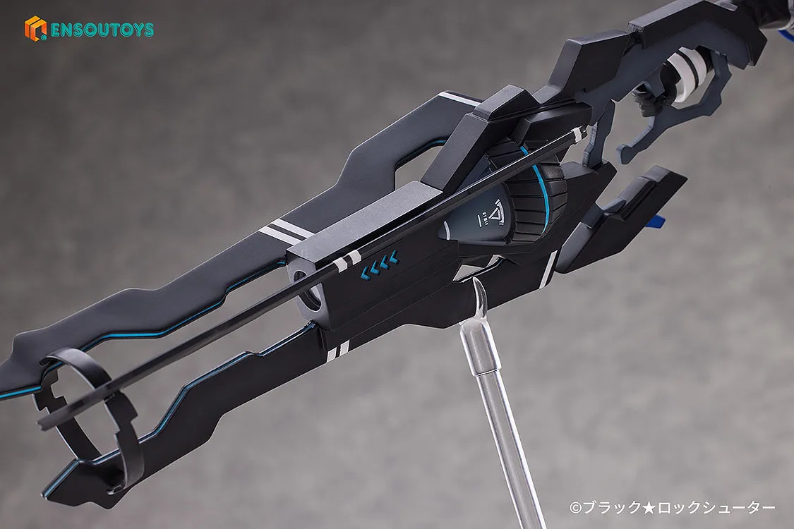 BLACK ROCK SHOOTER FRAGMENT Elishka 1/7 Scale Figure