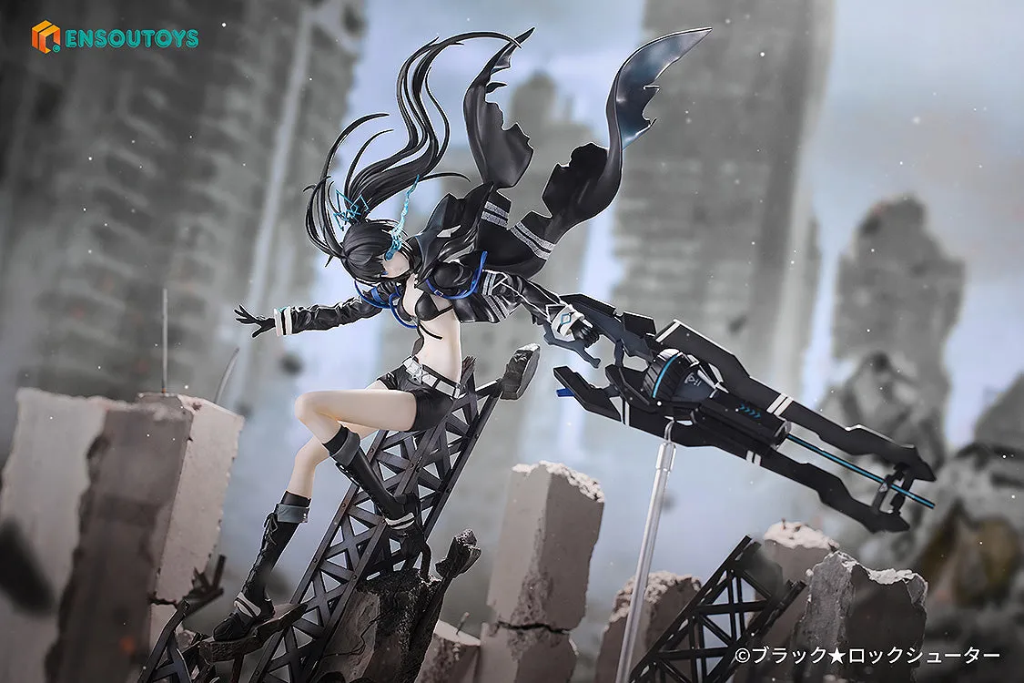 BLACK ROCK SHOOTER FRAGMENT Elishka 1/7 Scale Figure