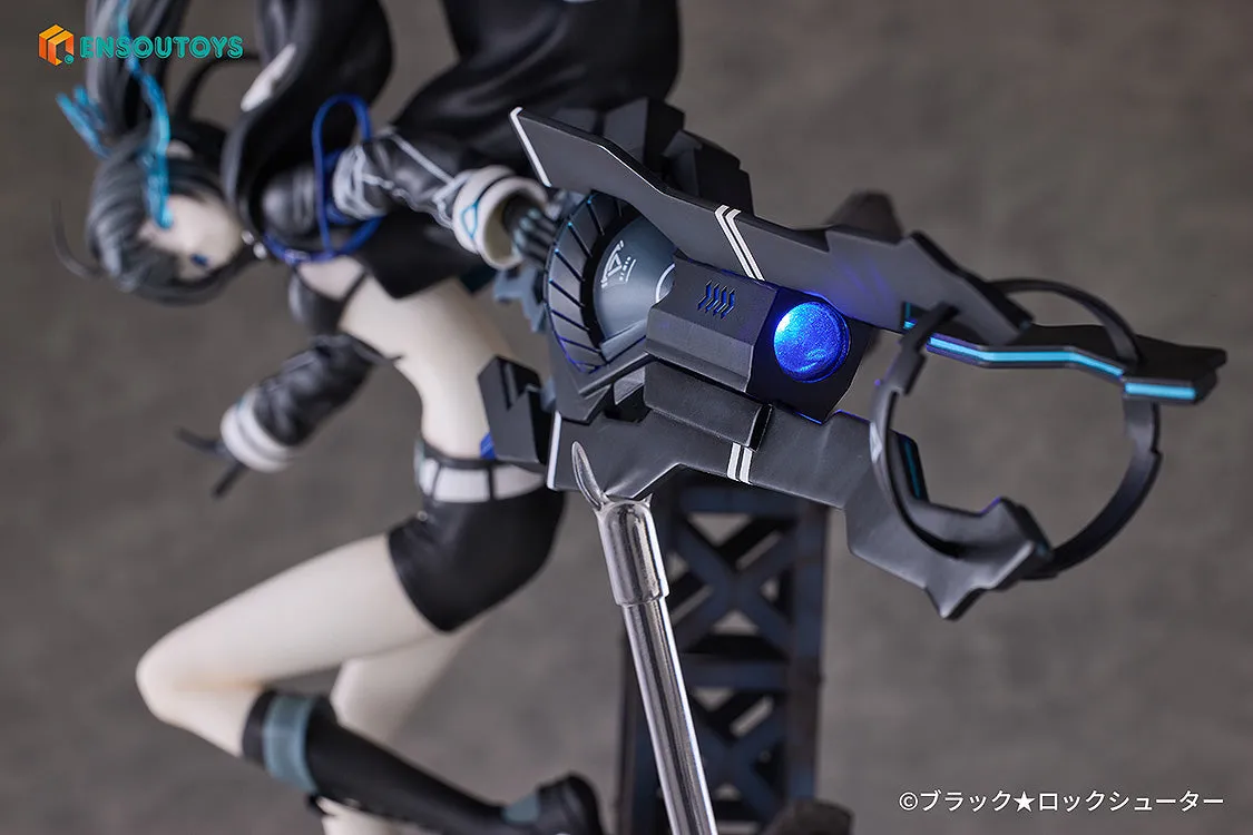 BLACK ROCK SHOOTER FRAGMENT Elishka 1/7 Scale Figure