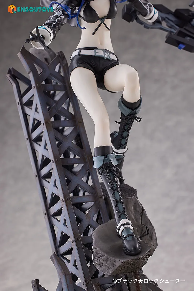 BLACK ROCK SHOOTER FRAGMENT Elishka 1/7 Scale Figure