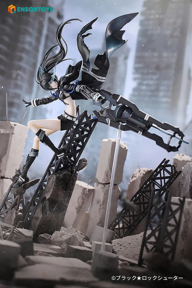 BLACK ROCK SHOOTER FRAGMENT Elishka 1/7 Scale Figure