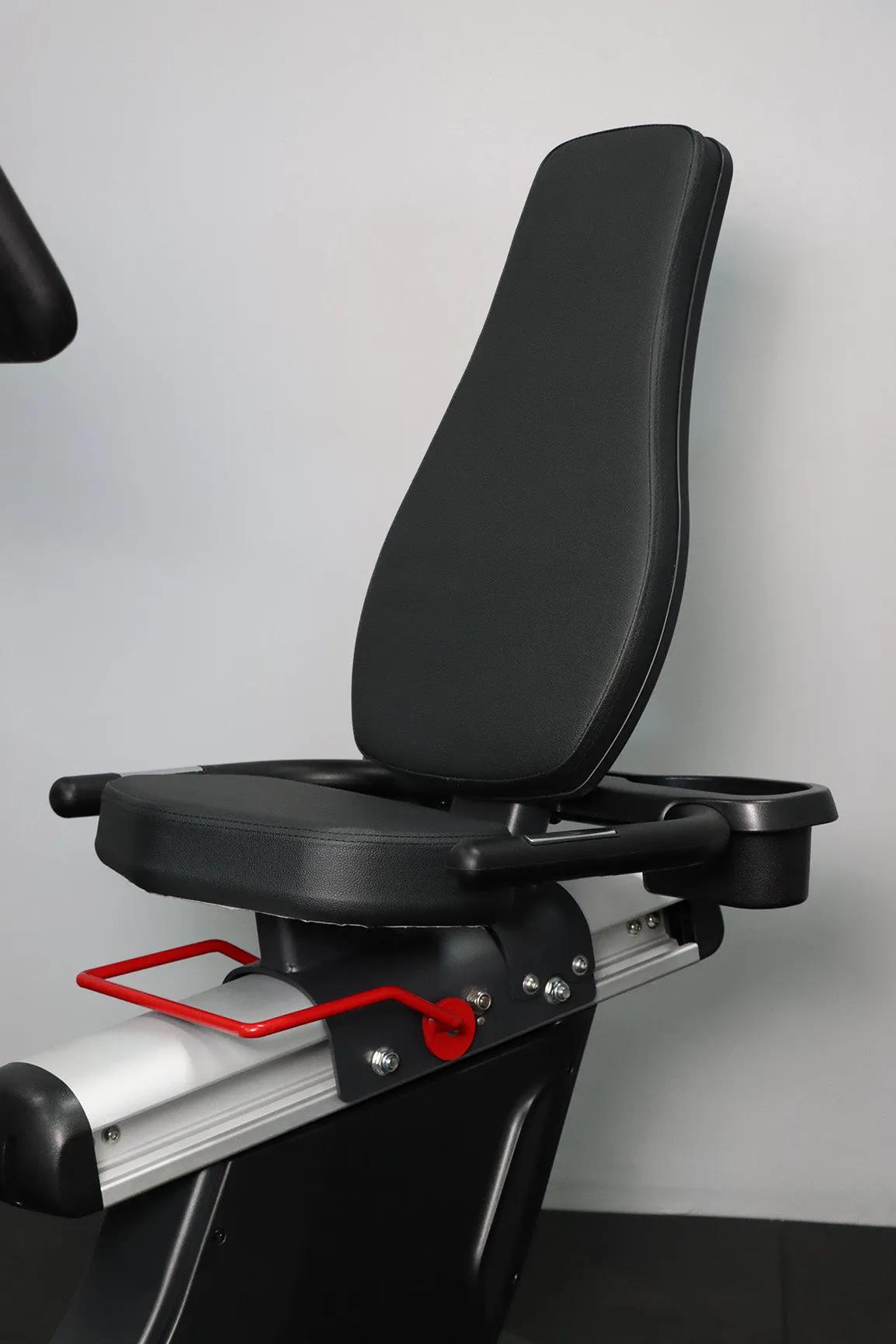 Body Iron Commercial Pro Recumbent Bike