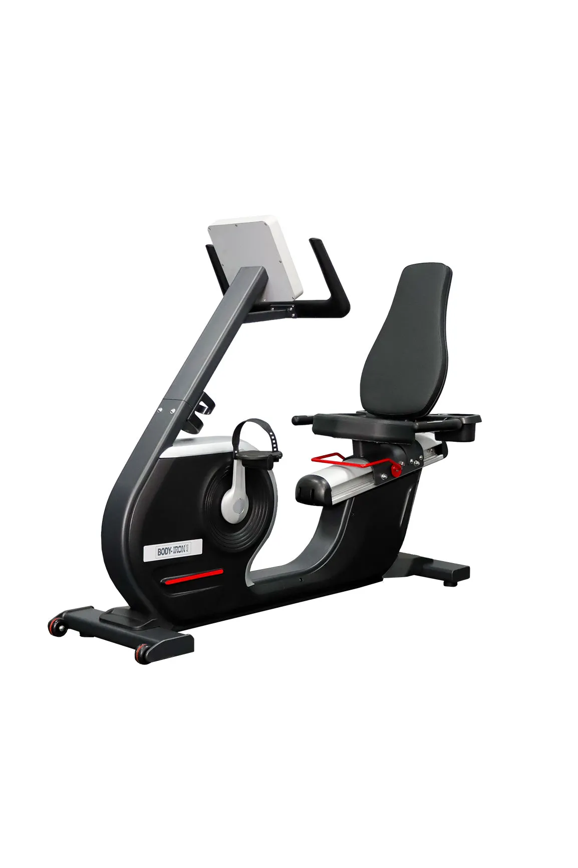 Body Iron Commercial Pro Recumbent Bike