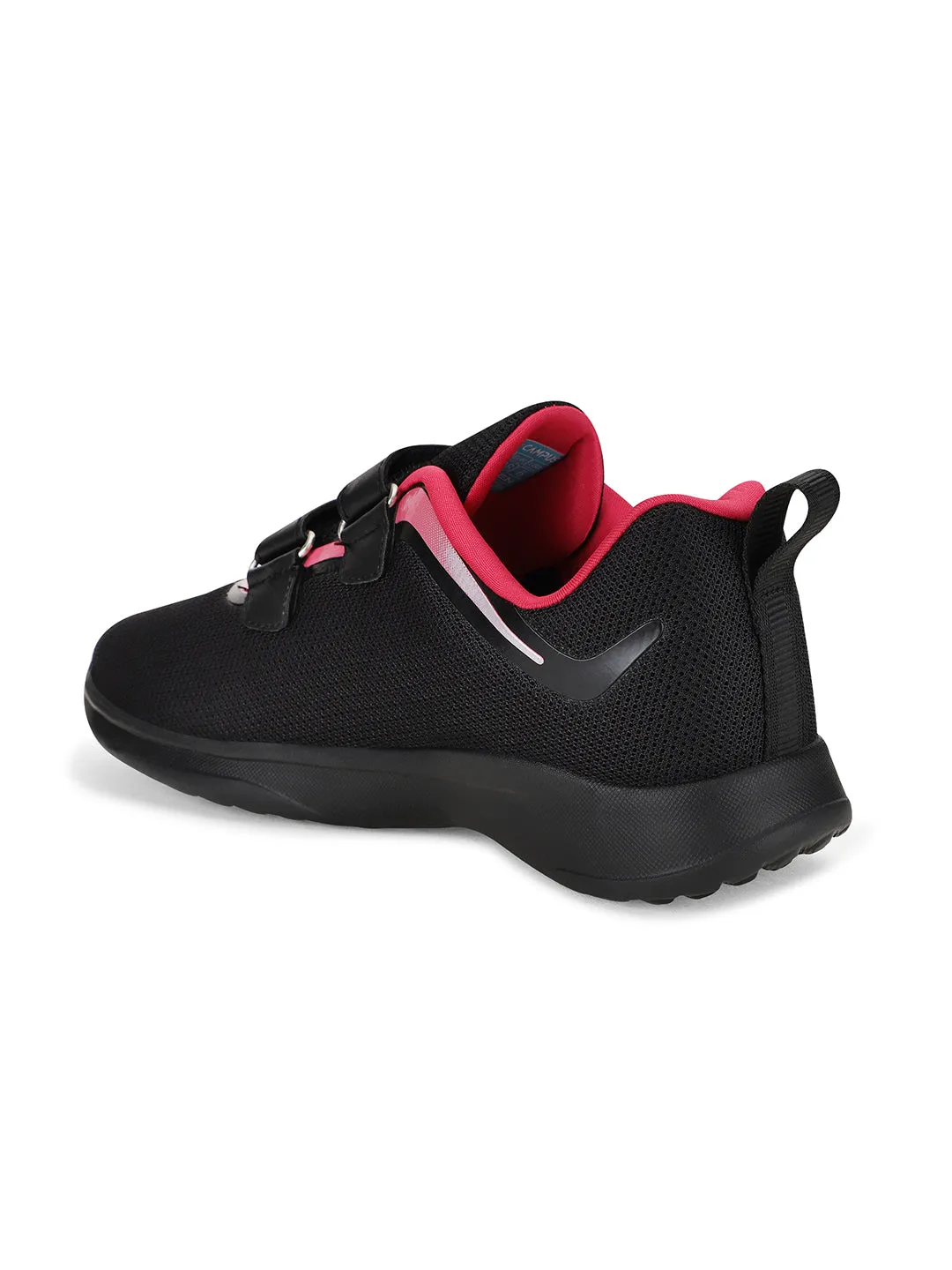 BREW Black Women's Sports Shoes