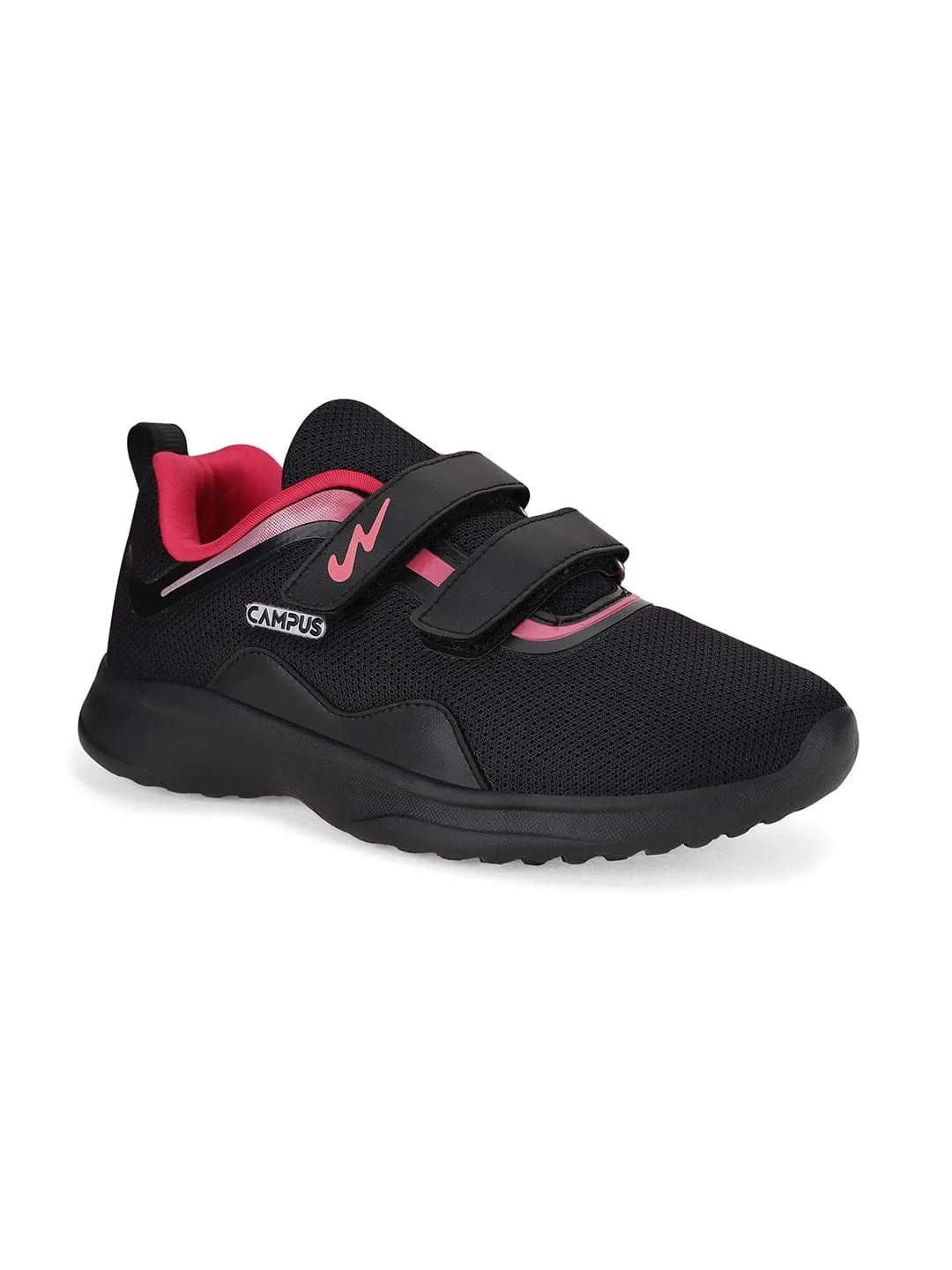 BREW Black Women's Sports Shoes