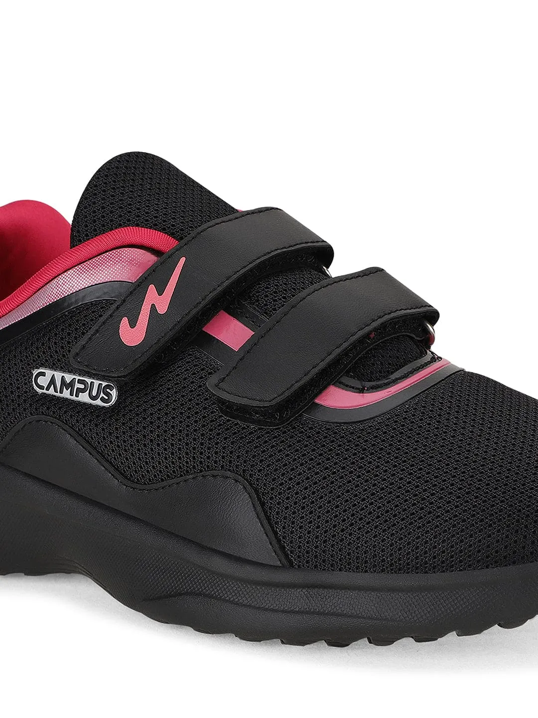 BREW Black Women's Sports Shoes