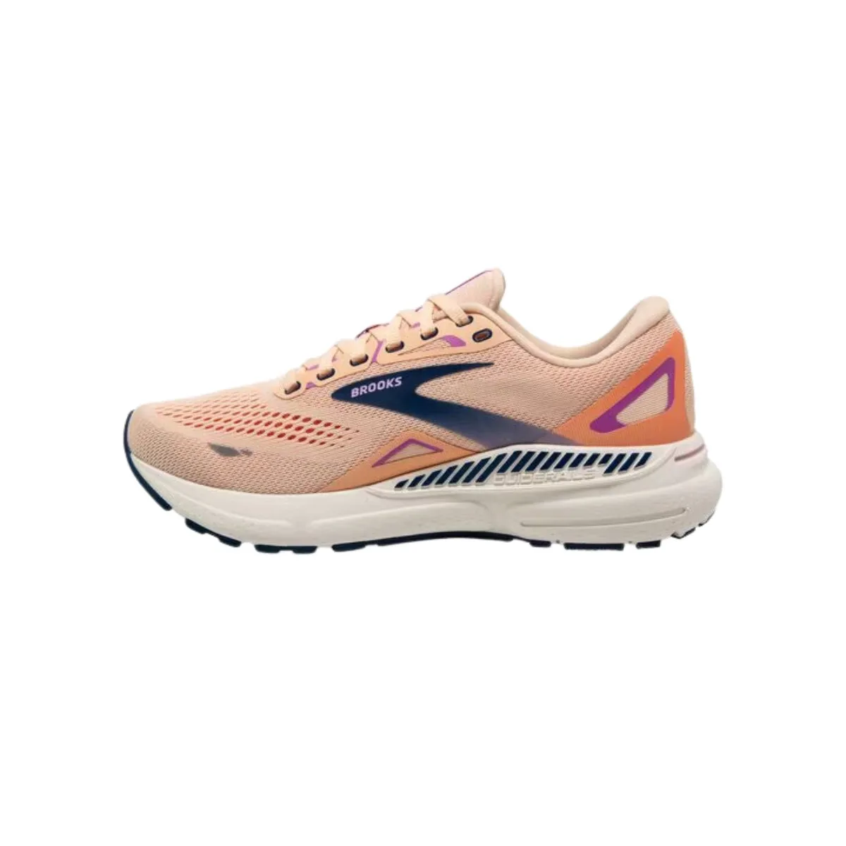 Brooks Adrenaline GTS 23 Coral Blue SS24 Women's Shoes