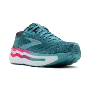 Brooks | Ghost Max 2 | Women's | Storm Blue/Knockout Pink/Aqua