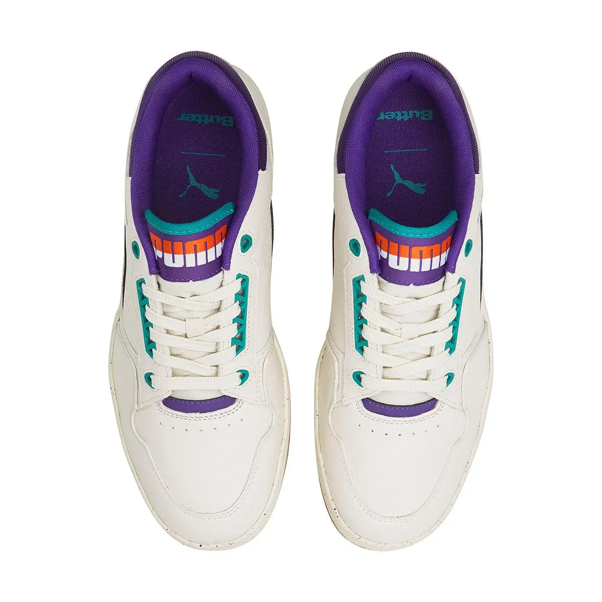   Butter Goods Slipstream Low 'Whisper White'