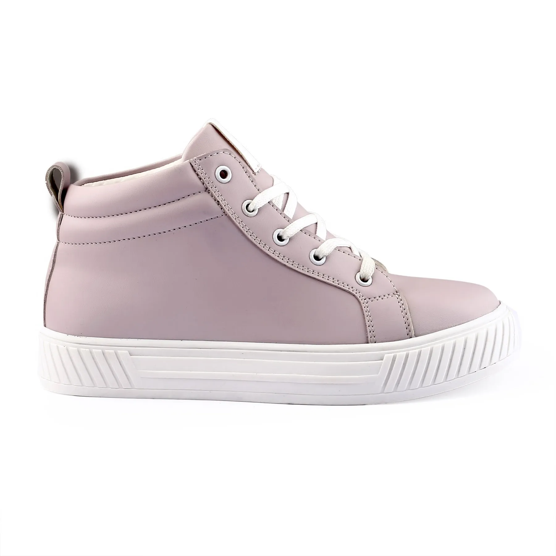 Bxxy Latest Daily Wear Casual Lace-up Sneakers For Women