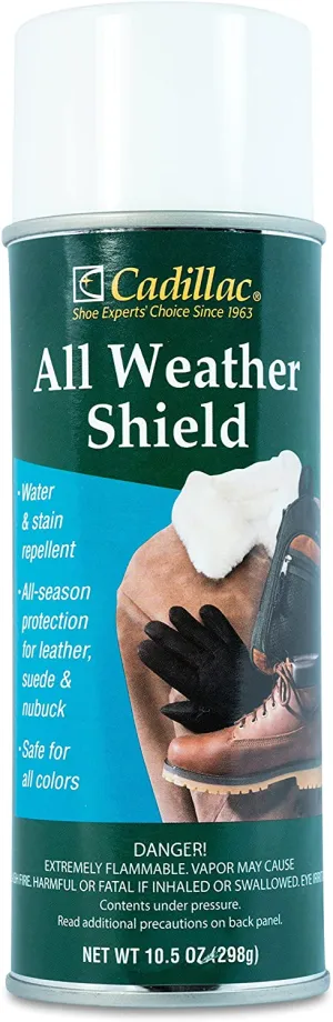 Cadillac All Weather Shield, 10.5 Oz