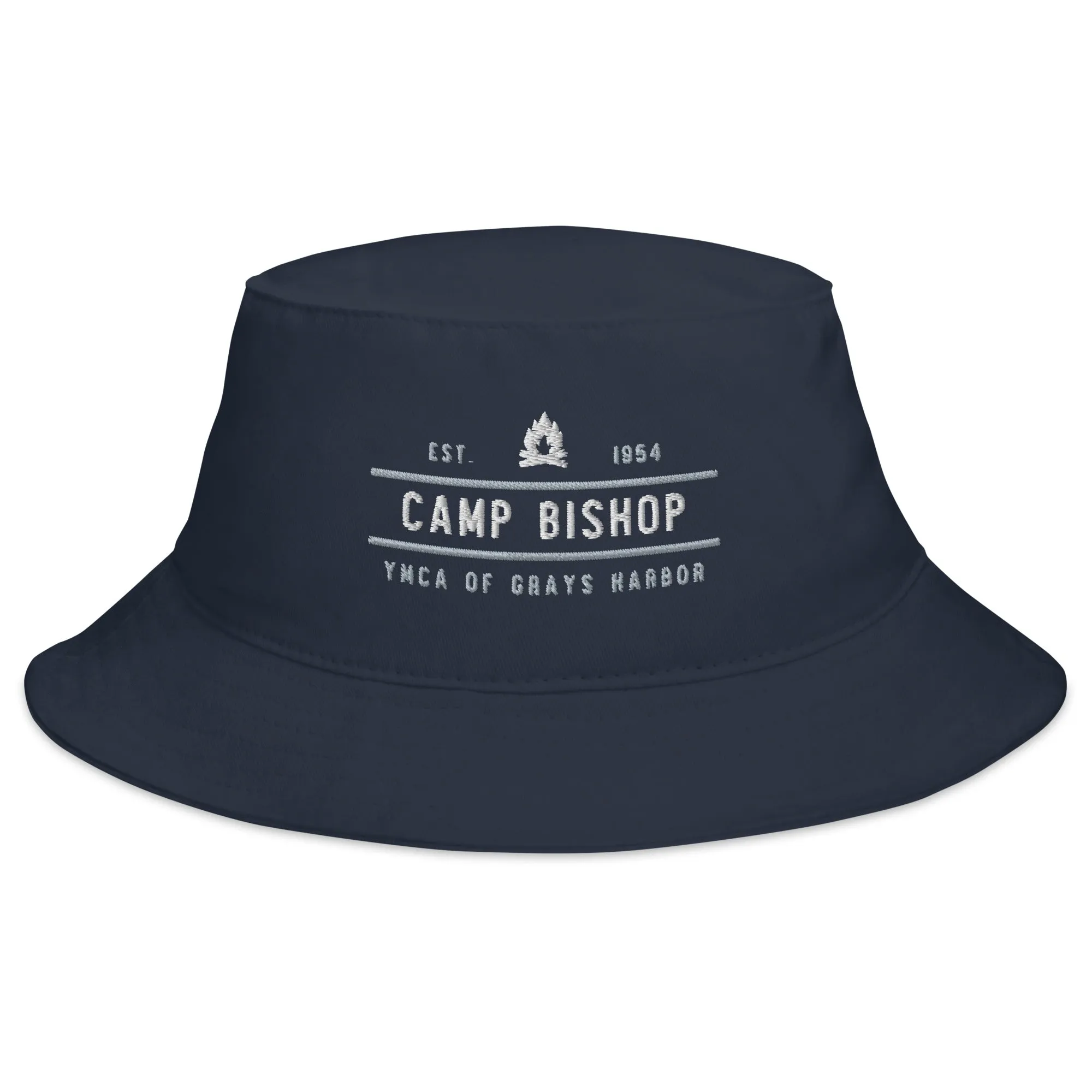 Camp Bishop Classic Bucket Hat