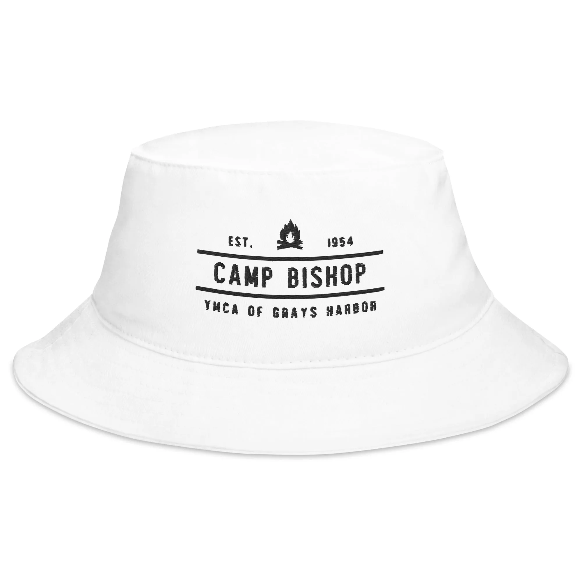 Camp Bishop Classic Bucket Hat