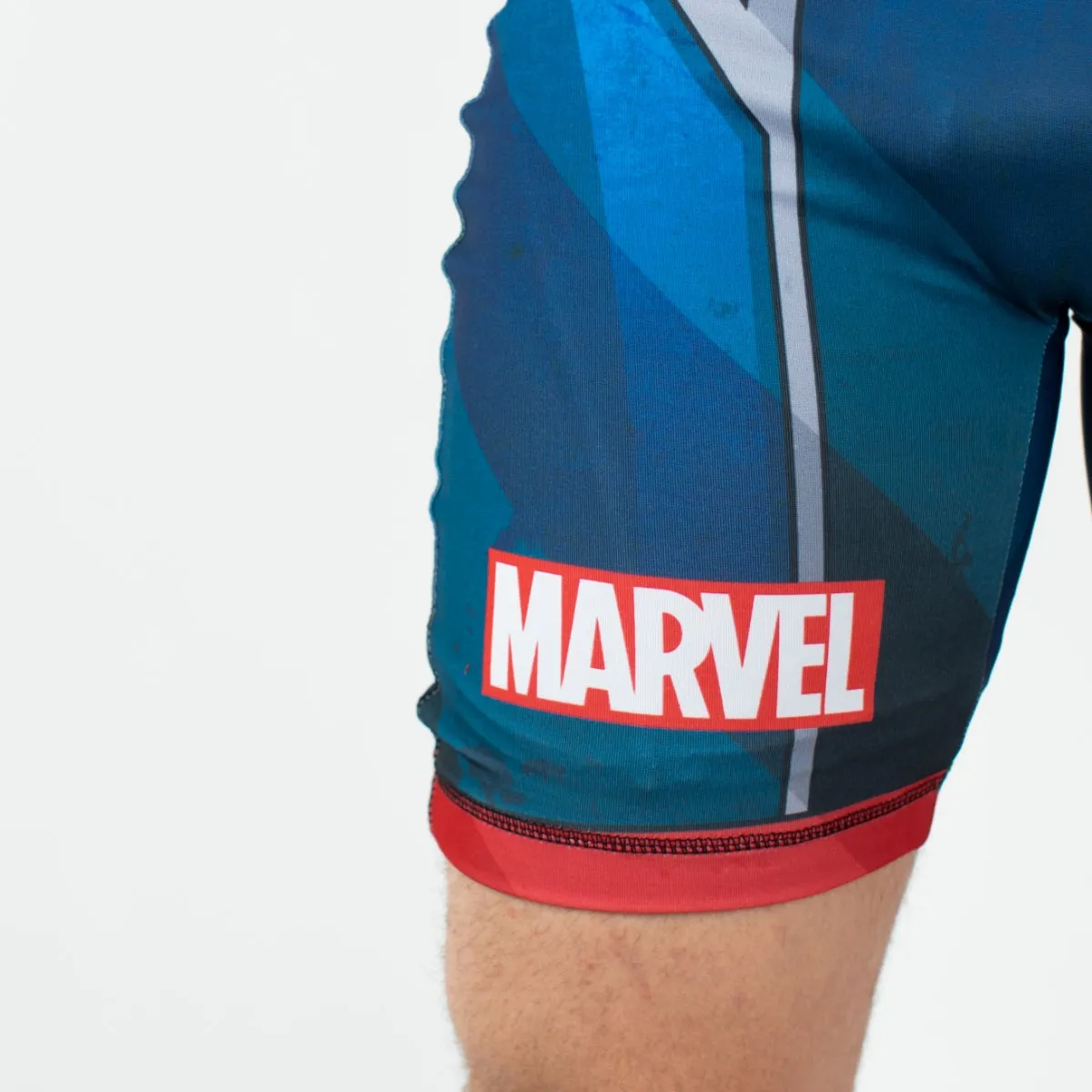 Captain America "Suit" Singlet