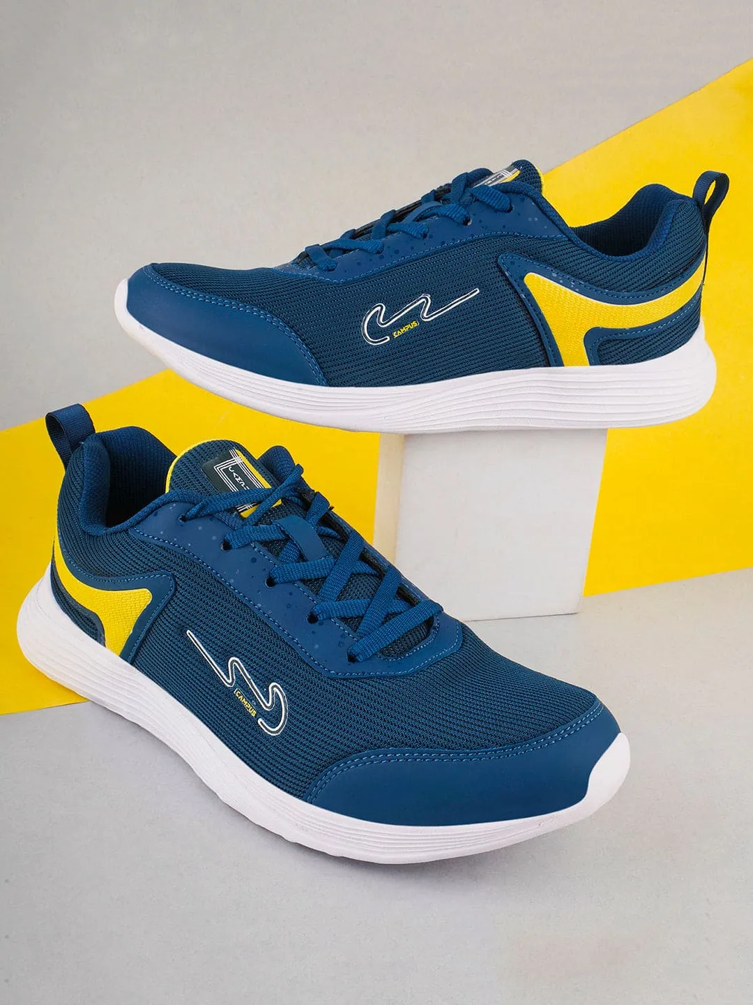 CATO Blue  Men's Sports Shoes