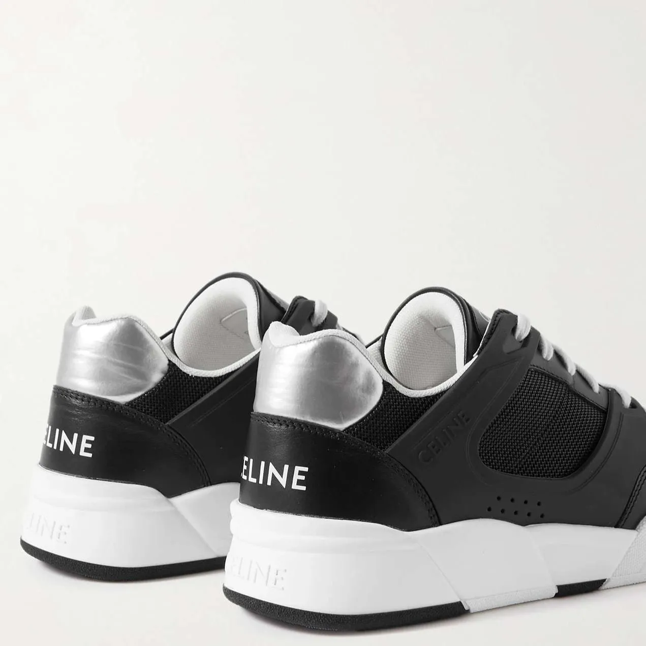 Celine CT07 Black Sneakers