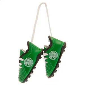 Celtic FC Mini Football Boots - Green