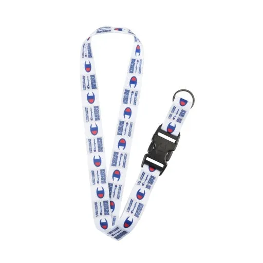 Champion Jock Tag Lanyard