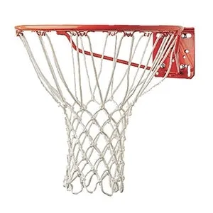 Champion Sports 5 mm Deluxe Non-Whip Basketball Net 90 Grams