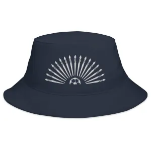 Chestnut Hill School Classic Bucket Hat - Classic