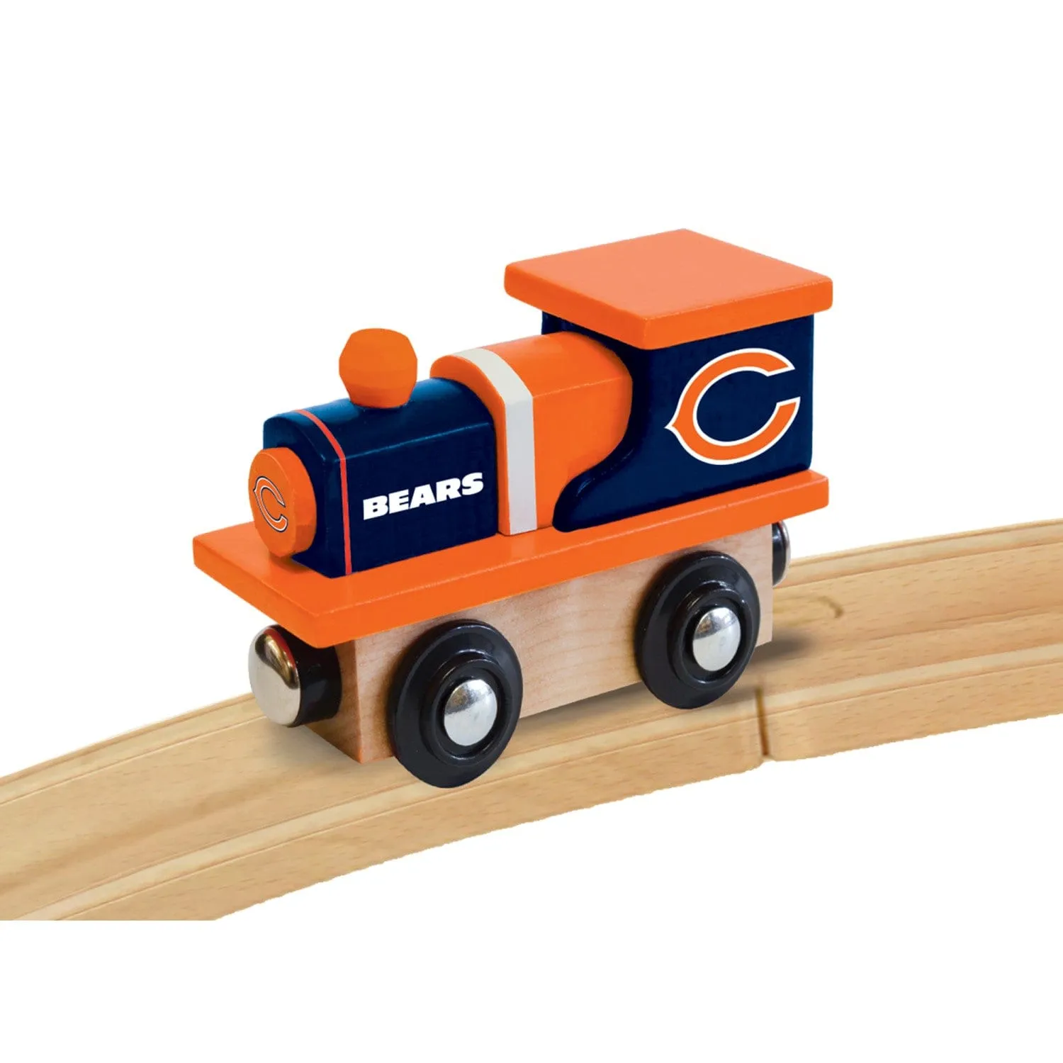 Chicago Bears Toy Train Engine