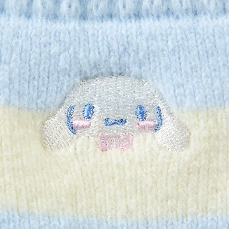 Cinnamoroll Stripe Warm Socks