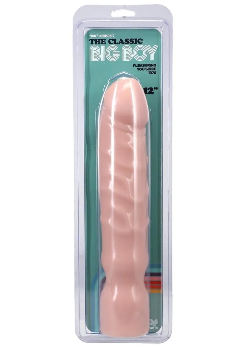 Classic Big Boy Dildo