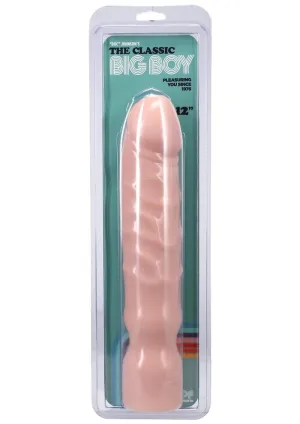 Classic Big Boy Dildo