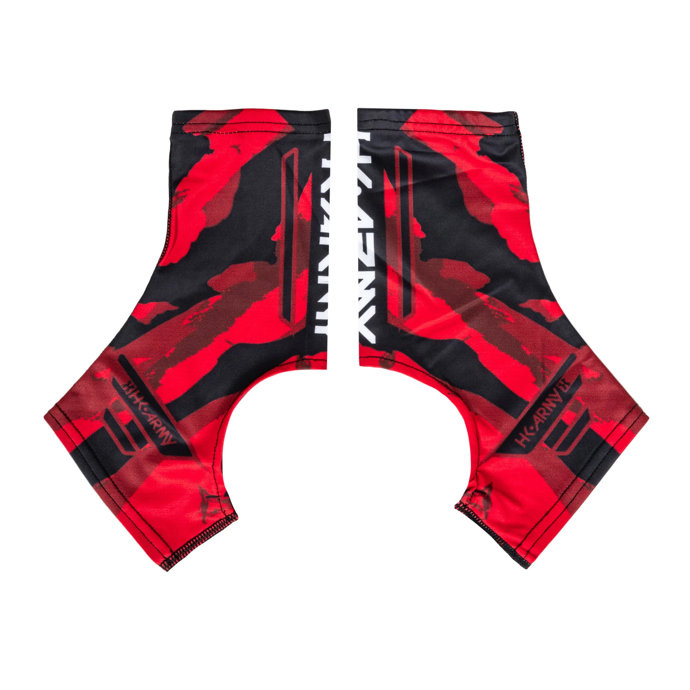 Cleat Cover - Short - Tiger Red