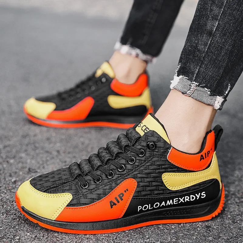 Comfortable and versatile waterproof casual shoes