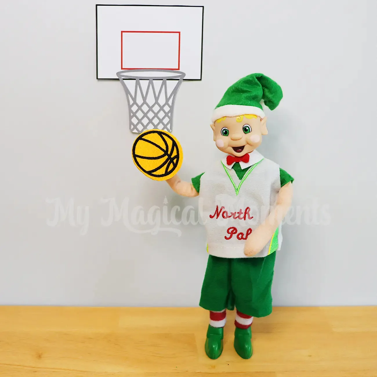 Costume - Basketball