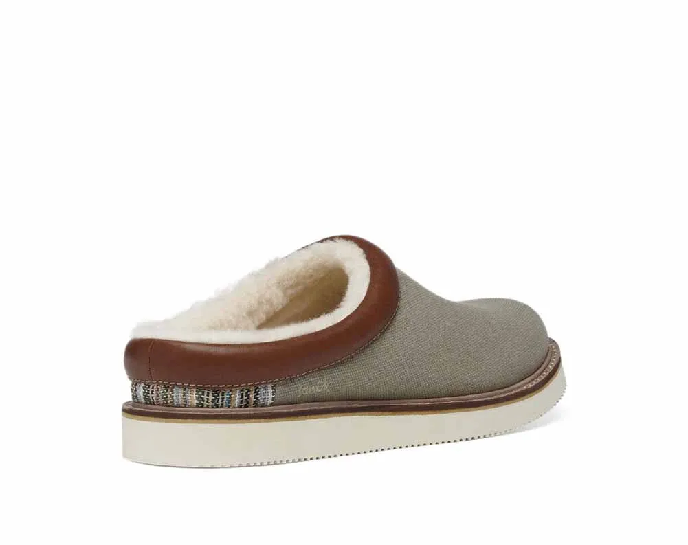 Cozy Vibe Slipper SL in Shale by Sanuk