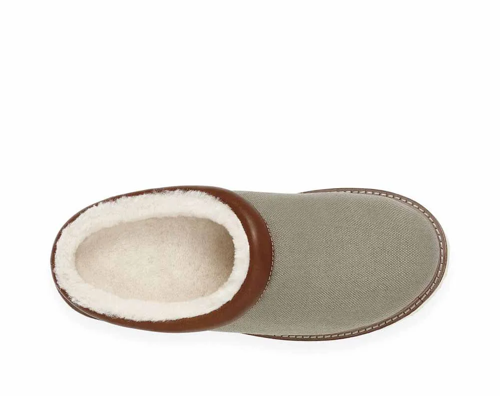 Cozy Vibe Slipper SL in Shale by Sanuk