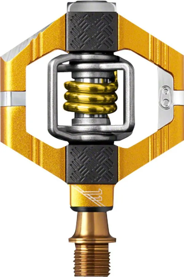 Crank Brothers Candy 11 Pedals - Gold