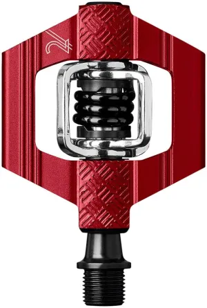 Crank Brothers Candy 2 Pedals - Red