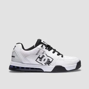 DC Versatile Shoes - White/Black