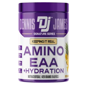 Dennis James Signature Series Amino EAA  Hydration