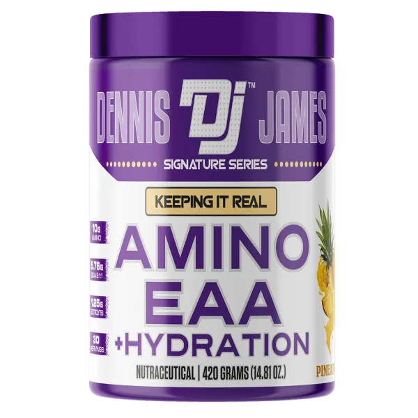 Dennis James Signature Series Amino EAA  Hydration