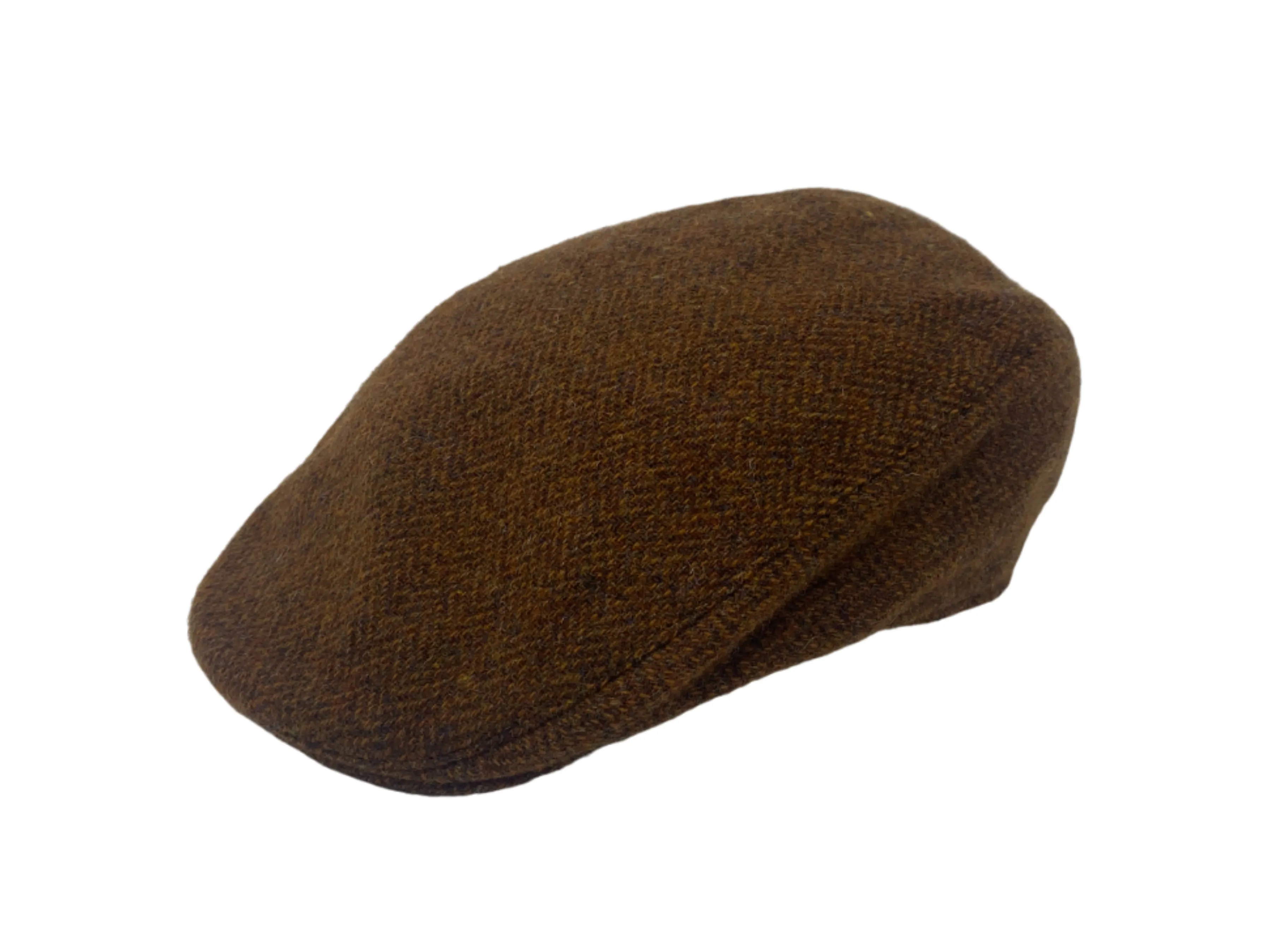 Donegal Touring Cap Tweed