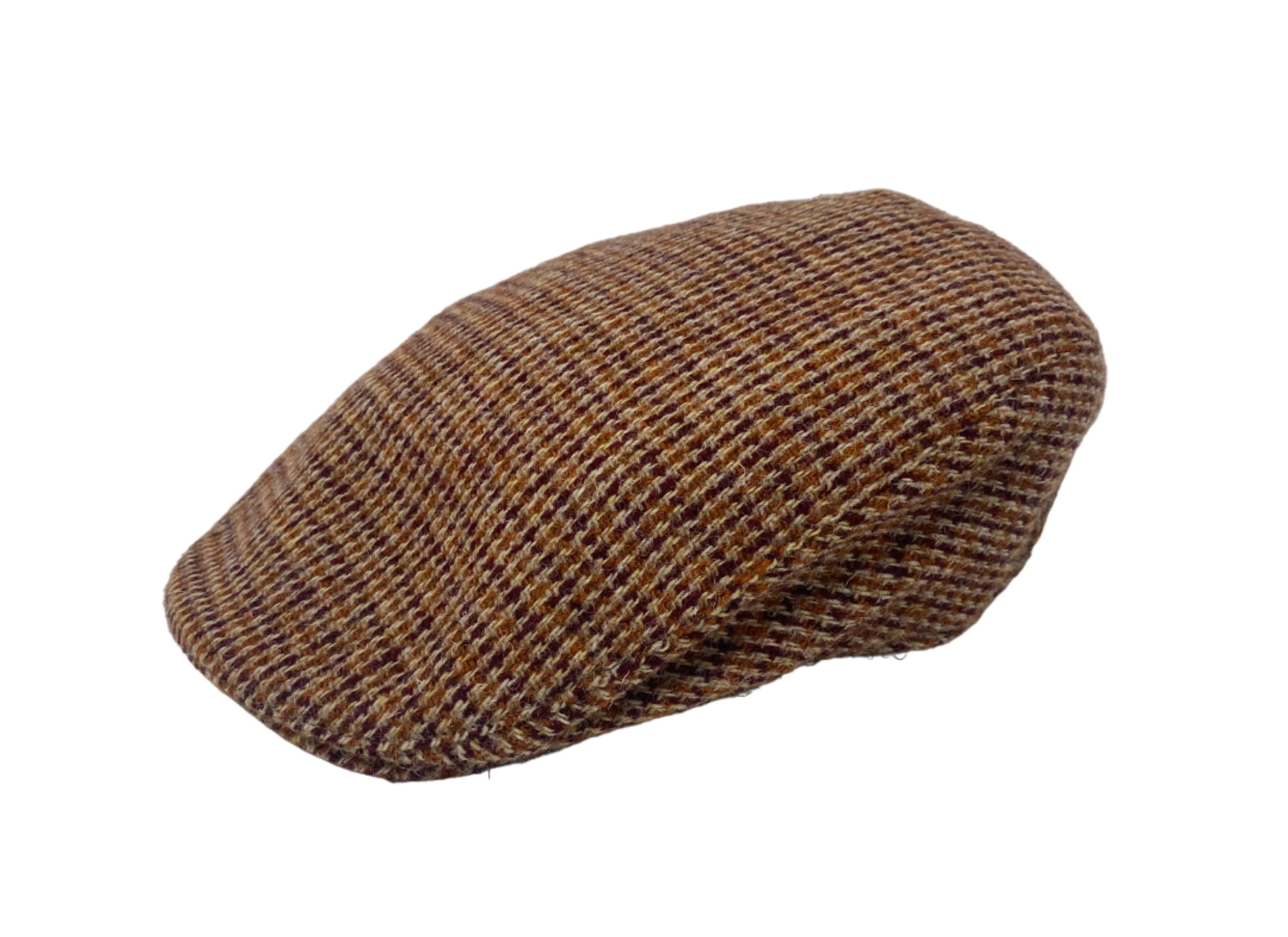 Donegal Touring Cap Tweed