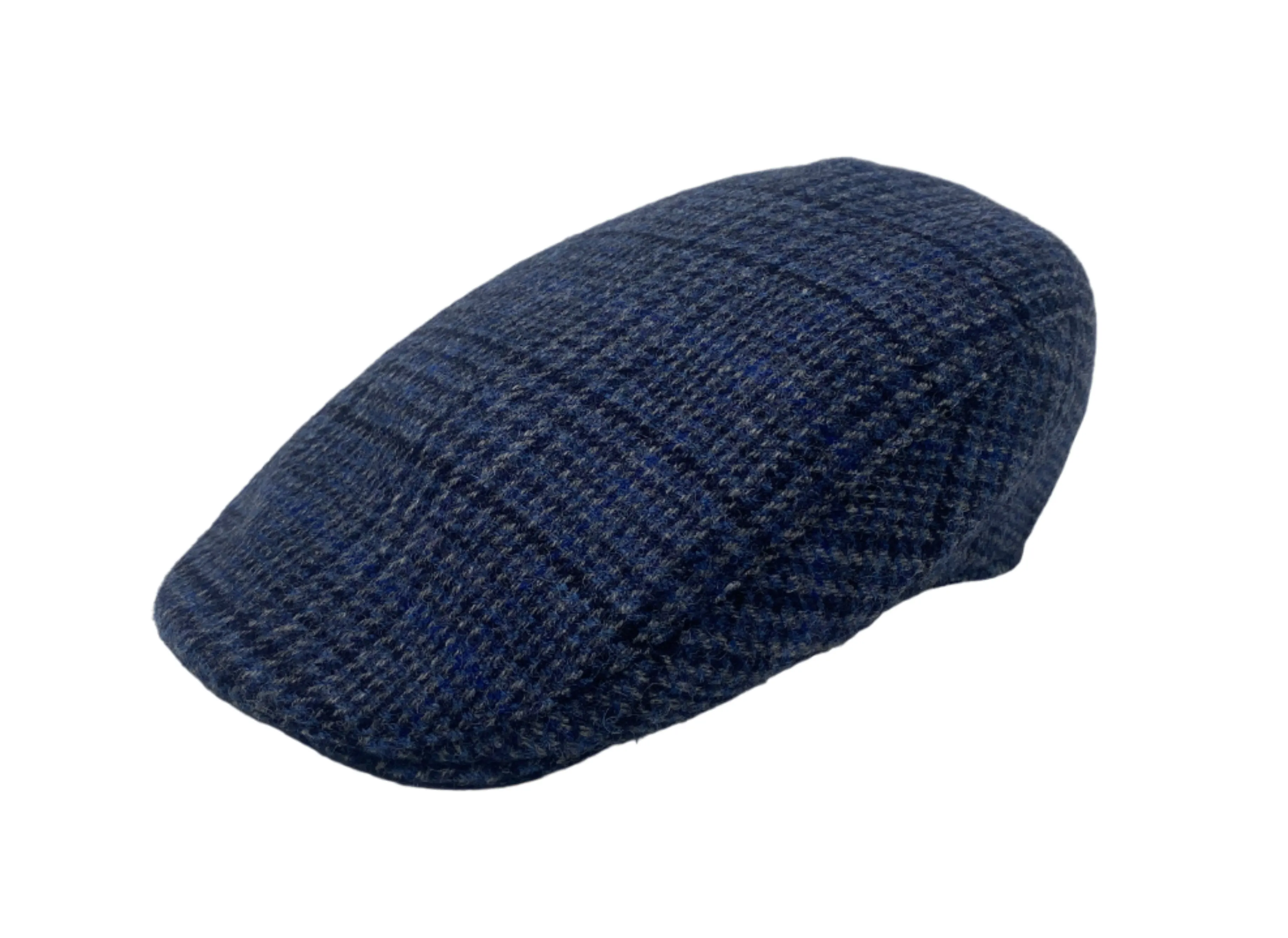 Donegal Touring Cap Tweed