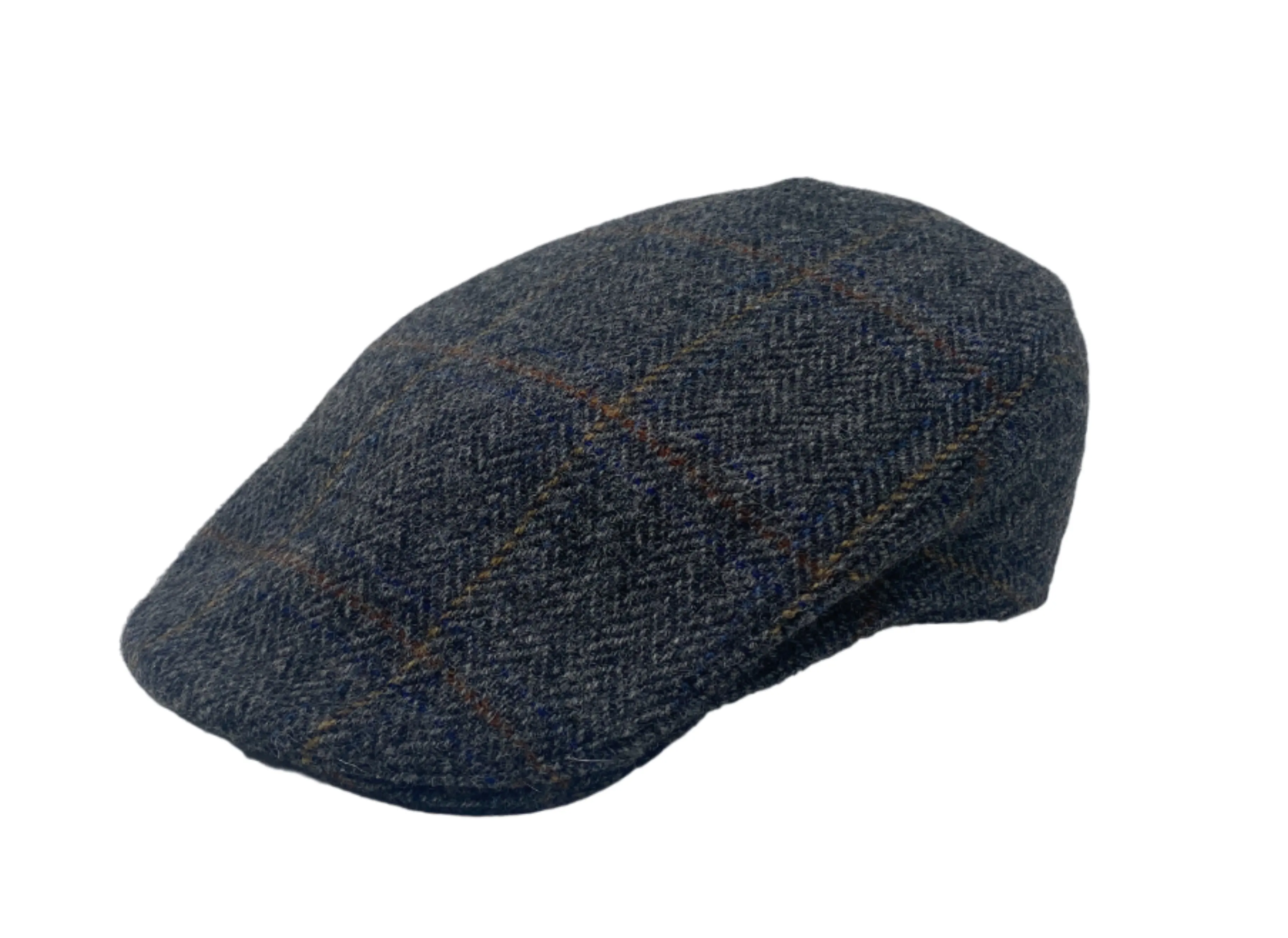 Donegal Touring Cap Tweed