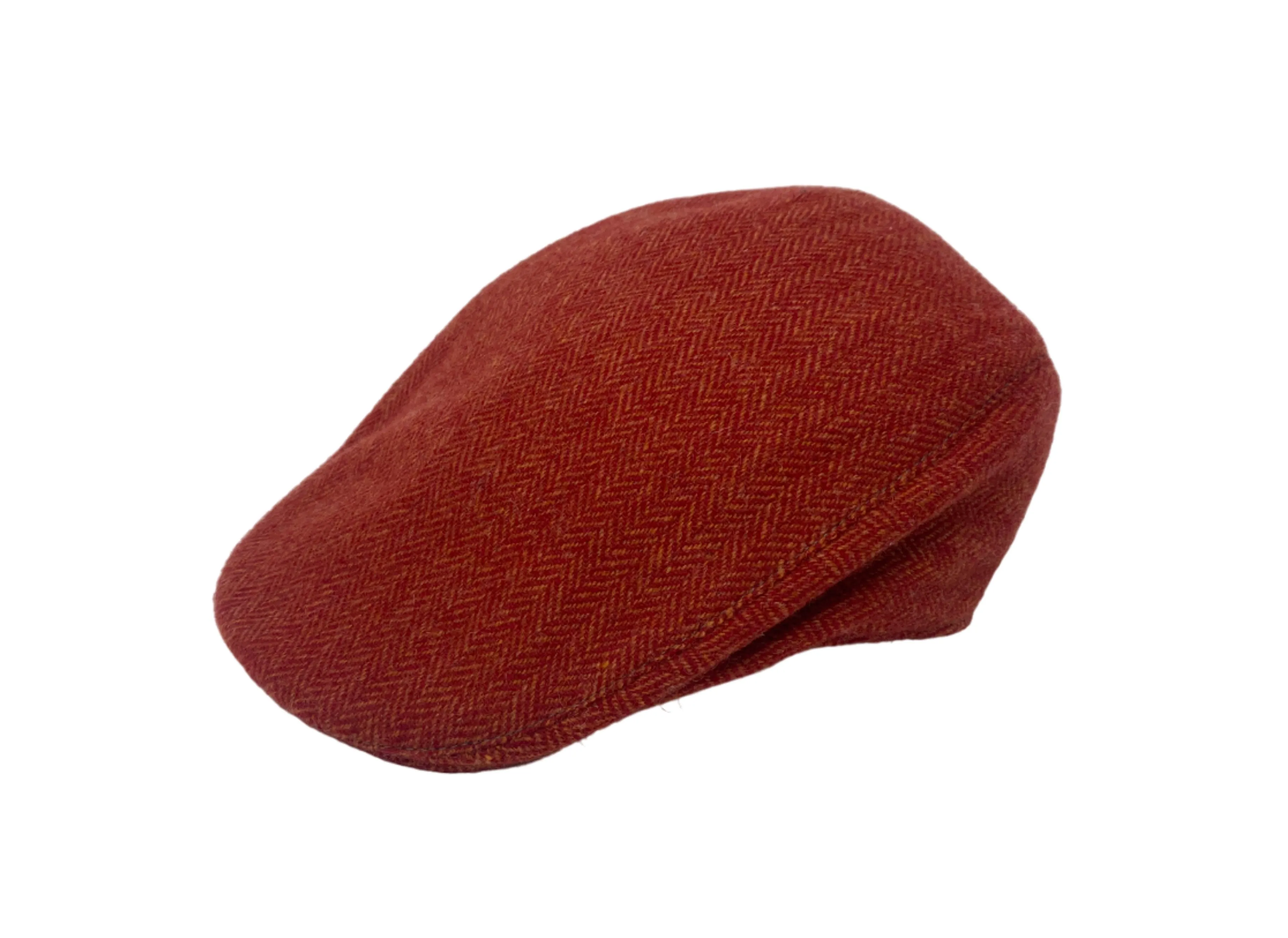 Donegal Touring Cap Tweed