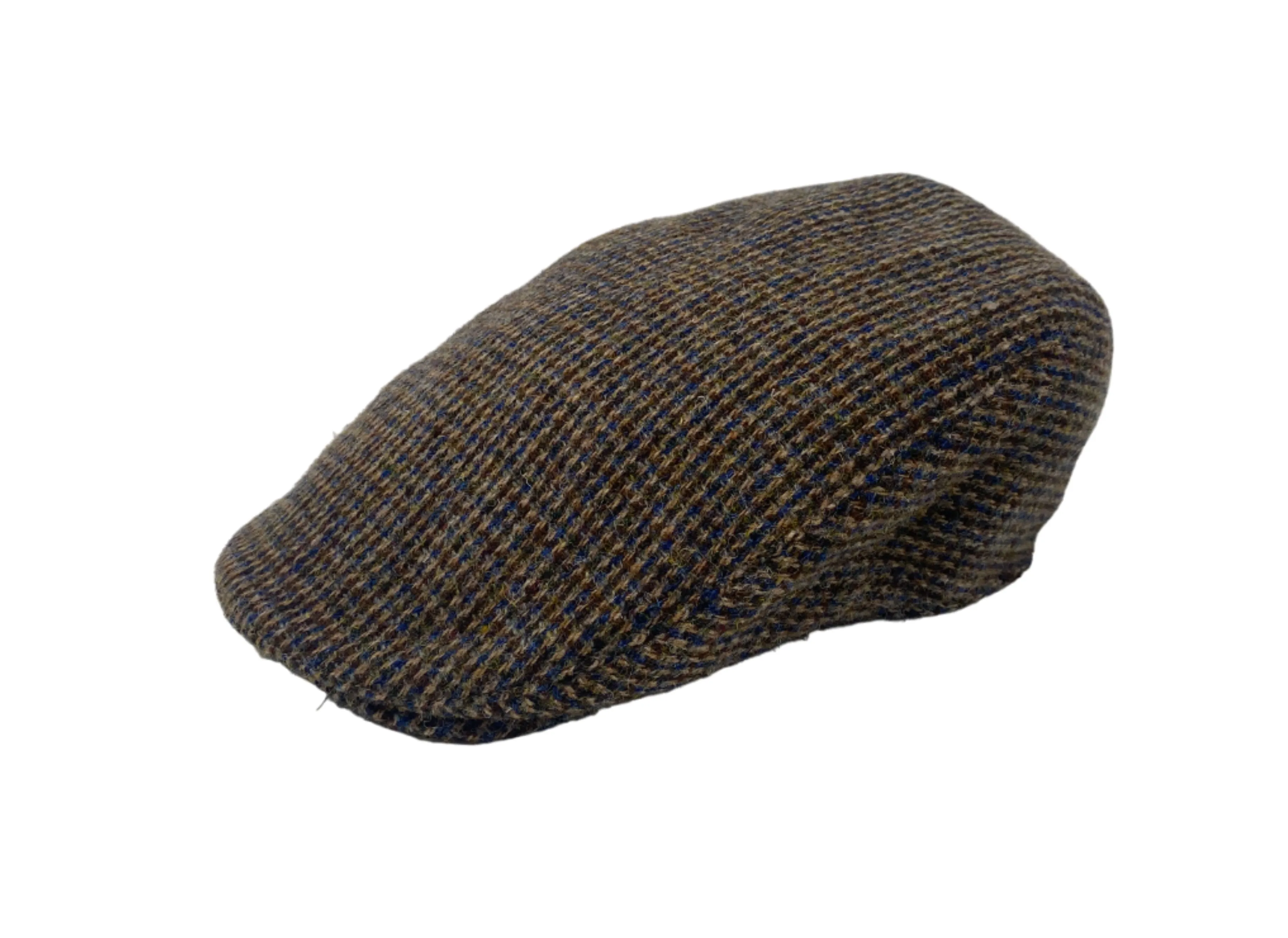 Donegal Touring Cap Tweed