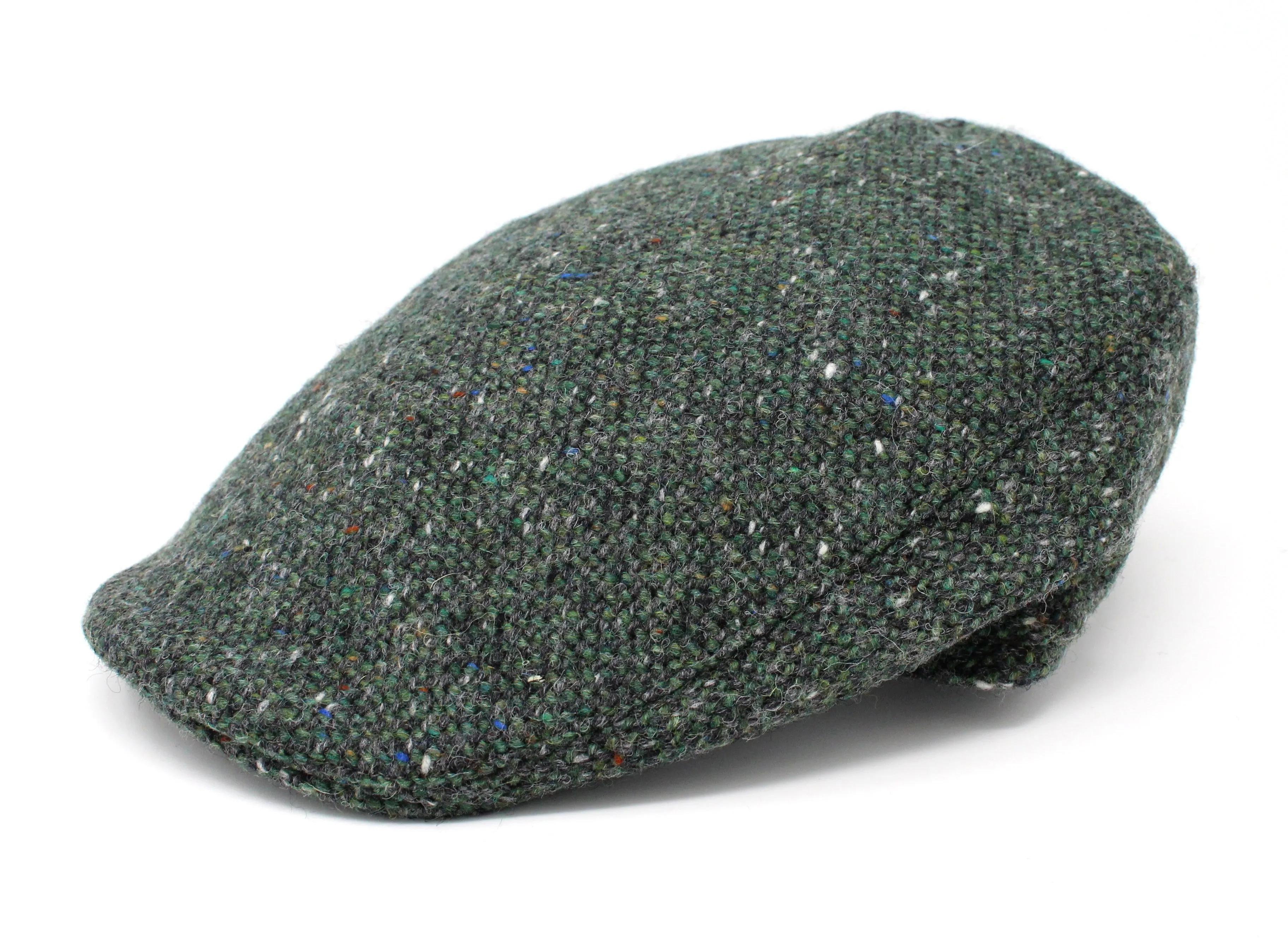 Donegal Touring Cap Tweed