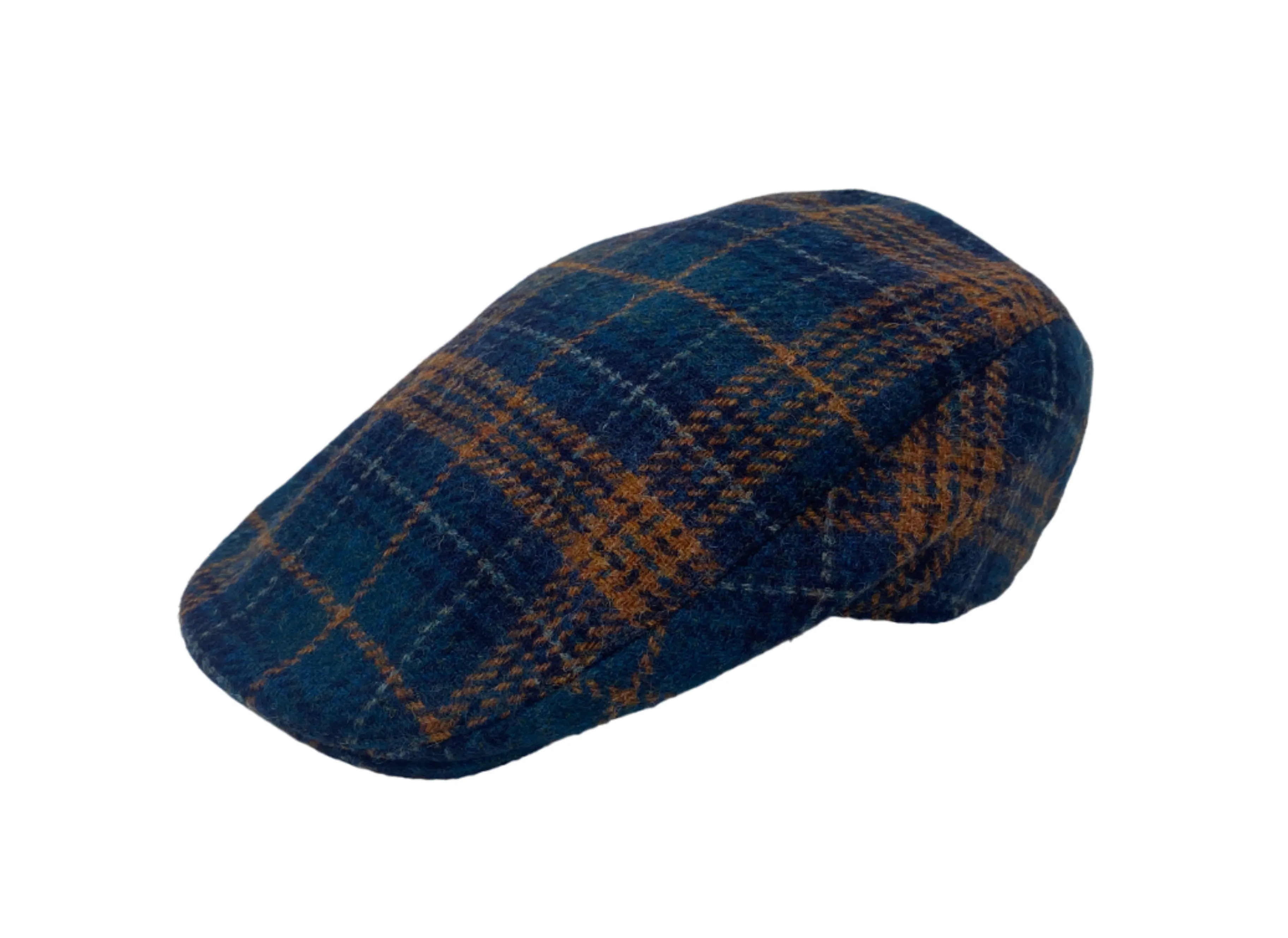 Donegal Touring Cap Tweed